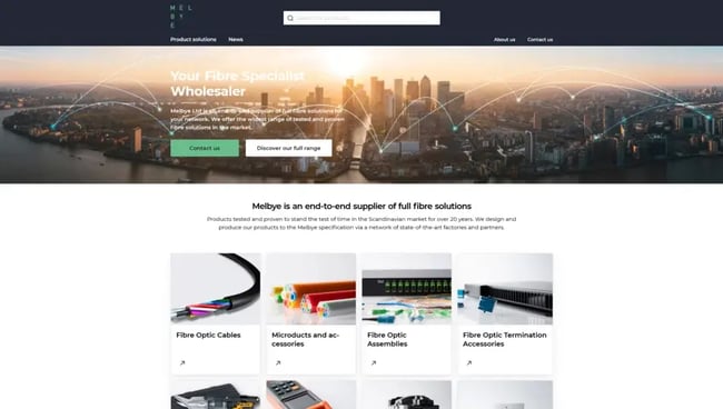 With the Mission of Being the Most Digitalized Respected Company in Their Industry